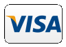Zahlung per Visa möglich